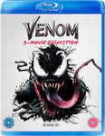 Venom/Venom: Let There Be Carnage/Venom: The Last Dance Box Set