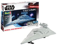 Star Wars Imperial Destroyer Technik Lumière & Sound Effect 1:2700 Model Kit