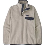 Patagonia Lightweight Synchilla Snap-T Fleece P/O Herre