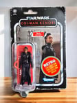 Figurine kenner Star wars Retro collection Reva Neuf