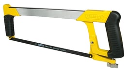 Stanley Tools STHT0-20036 Heavy Duty 12" (300mm) Hacksaw and Utility Saw