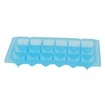 Small Size Ice Cube Maker Mold Trays - 18 Cubes - Creative Design - Freezer Tray