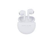 Happy Plugs JOY Lite True Wireless In-Ear Høretelefoner - Hvid