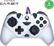 PDP Gaming Victrix Gambit Tournament Wired Controller - Xbox