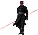 Figurine Hot Toys Dx16 - Star Wars 1 : The Phantom Menace - Darth Maul Standard Version