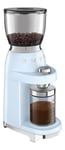 SMEG Coffee grinder pastel blue