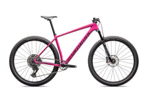 Specialized Specialized Epic Hardtail Comp  | Gloss Rebel Pink / Obsidian