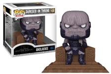 Figure Funko Pop Deluxe Dc: Justice League - Darkseid On The Throne