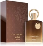 AFNAN SUPREMACY IN OUD FOR MEN 100ML EXTRAIT DE PARFUM SPRAY BRAND NEW & SEALED