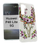 Designskal TPU Huawei P40 Lite 5G