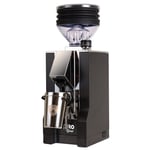 Eureka 1920 Mignon Zero Brew 55 Flat Burr Single Dose Grinder 16CR001 Nero Italy