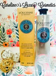 L'OCCITANE💐 Shea Butter Dry Skin Hand Cream 75ml NEW 💐 FAST POST 🚚