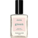 manucurist Paris Naglar Nail Polish Green Porcelaine 15 ml (11.467,00 kr / 1 l)