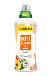 Algoflash Engrais Liquide Universel, Prêt à l'emploi, Utilisable en Agriculture Biologique - 1 L