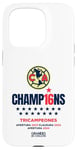 Coque pour iPhone 15 Pro Club America - Tournoi d'ouverture des Champions 2024