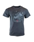 Crash Team Racing Eat The Road T-Shirt Size S Multi-Coloured New