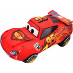 Lightning McQueen Plyschleksak Bilar Mjuk Fylld Dock 25cm Barnfödelsedagspresent