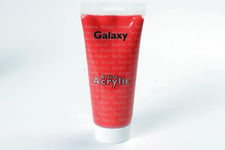 Smartmax Galaxy Artist Acrylic 200Ml Kadmiumröd