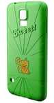 Original Candy Crush Scented Silicone Phone Case Apple Green for Samsung S5