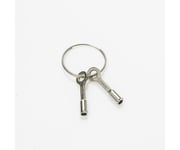 Reservdel Hamax Key For Fastening Bracket W/Lock (1 Pcs)