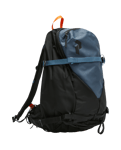 Peak Performance Vertical Ski Backpack Ombre Blue