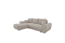 Simerly Sofa med Divan 3-seter - Beige sjeselong