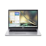 ACER Aspire 3 (A317-54-520F) 17,3" Full HD IPS, Intel i5-1235U, 8GB RAM, 512GB SSD, Windows 11