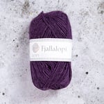 ÃÂstex Fjallalopi Garn 73 Purple Rain