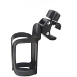 Decdeal - Porte-bouteille de vélo multifonctionnel, porte-biberon pour poussette de bébé, porte-bouteille d'eau pour vélo de route, support de tasse