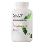 OstroVit VIT&MIN + Ashwagandha, 120 tablets