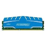 Ballistix Sport XT - DDR3 - module - 8 Go - DIMM 240 broches - 1600 MHz / PC3-12800 - CL9 - 1.5 V - mémoire sans tampon - non ECC