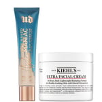 Coffret Hydratant Teinté Hydromanian Urban Decay x Crème pour le visage Ultra Facial Kiehl's 125 ml (Nuances variées) - 10