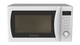 8059019053103 Candy Idea CMGA20SDLW Countertop Grill microwave 20 L 700 W White 