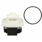 Pompe de cyclage d'origine (C00302488, C00731573) Lave-vaisselle ariston hotpoint, bauknecht, indesit, kitchenaid, laden, scholtes, whirlpool