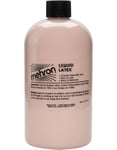 Latex Liquid - LIGHT Flesh 472 ml Mehron Flytande Latex