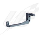 FR- Mugen Aluminum Servo Mount: Mtc2 Mtc2 - A2310