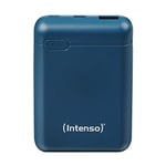 Intenso Powerbank XS10000pétrole 10000 mAh + USB-A vers Type-C