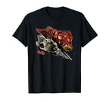 Avengers Age Of Ultron Hulk vs Hulkbuster Shards T-Shirt