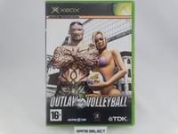 Outlaw Volleyball Xbox Classic Et 360 Pal Ned Esp Eng Italien Original Nouveau