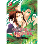 Shangri-La Frontier 13 (häftad, eng)