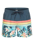 Quiksilver Sport Floral 15" - Short de Bain pour Homme