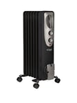 Russell Hobbs Oil-Filled Radiator - 7-Fin Rhofr5001B