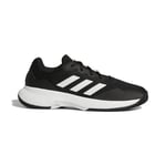 Adidas Gamecourt 2.0 Men Tennis/Padel Black/White, 46 2/3