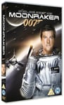 - James Bond Moonraker DVD