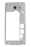 Genuine Samsung Galaxy J5 2016 SM-J510 White Chassis / Middle Frame - GH98-39...