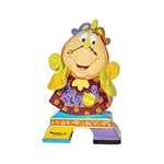 Disney Britto Collection Cogsworth Mini Figurine