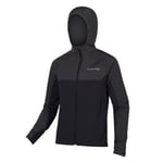 Endura MT500 Thermo Long Sleeve Jersey II - Black / Medium