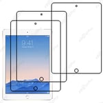 Ebeststar ® Lot X3 Film Protecteur D'écran Transparent Pour Apple Ipad Air 2, Ipad 6 (Wi-Fi, 3g)