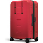 Db Ramverk Check-in Luggage Large resväska, 80 cm, sprite lightning red