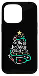 iPhone 13 Pro OR Holiday Crew Christmas Perioperative Nurse Tech Case